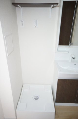 【洗面所】 | LuLu Aina