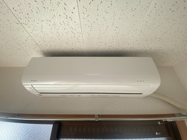 メゾンエイトの設備