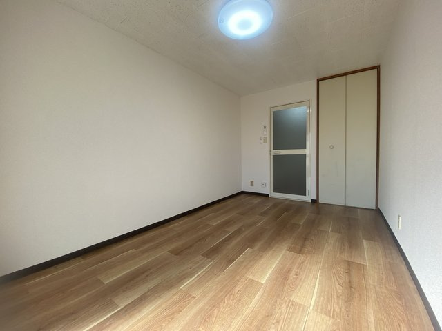 メゾンエイトの内装