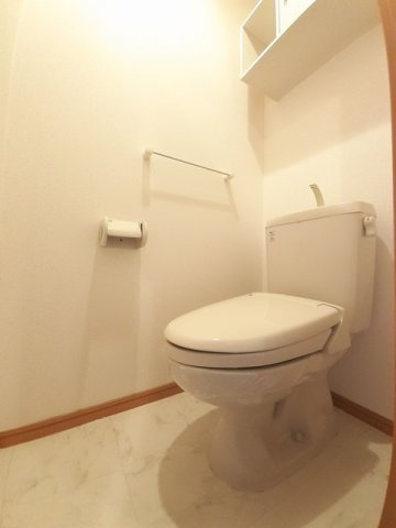 プロムナードだいじんのトイレ