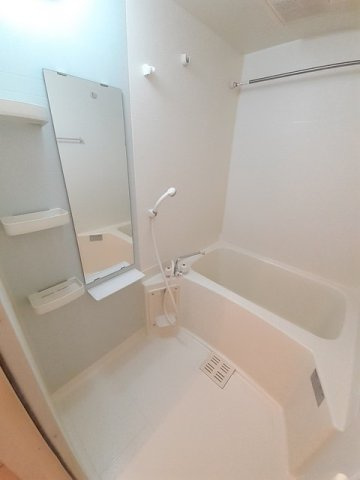 プロムナードだいじんの浴室