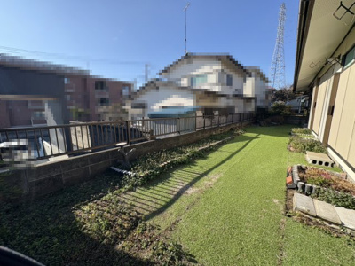 【庭】 | 日立市西成沢町　中古戸建