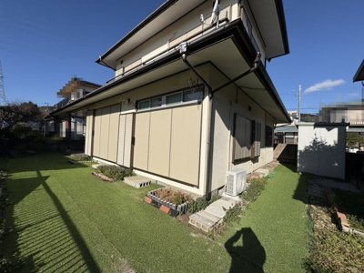 【外観】 | 日立市西成沢町　中古戸建