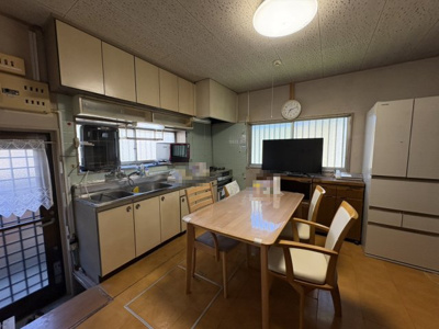 【キッチン】 | 日立市西成沢町　中古戸建