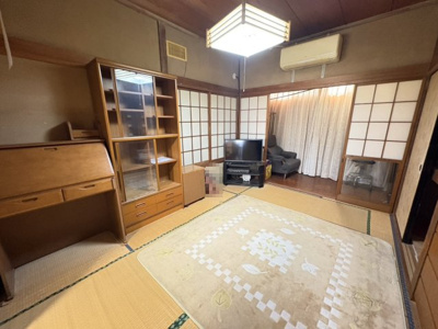 【和室】 | 日立市西成沢町　中古戸建