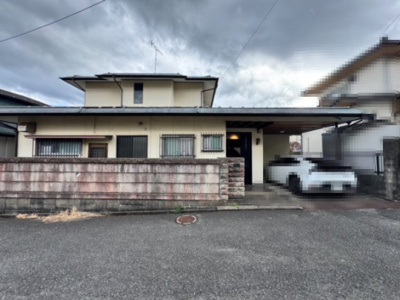 【外観】 | 日立市西成沢町　中古戸建