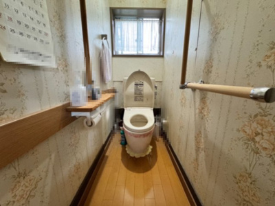 【トイレ】 | 日立市西成沢町　中古戸建