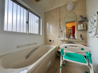 【浴室】 | 日立市西成沢町　中古戸建