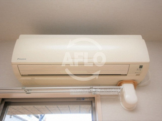 【設備】 | エイペックス大阪城西 | エイペックス大阪城西　エアコン