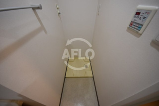  | エイペックス大阪城西 | エイペックス大阪城西　洗濯機置き場