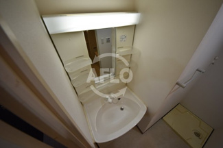 【独立洗面台】 | エイペックス大阪城西 | エイペックス大阪城西　独立洗面台