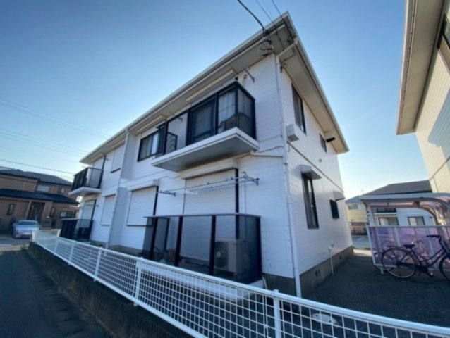 【外観】 | アンビション壱番館