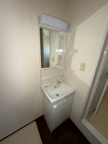 【独立洗面台】