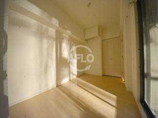 【洋室】 | アドバンス心斎橋ラシュレ | アドバンス心斎橋ラシュレ　洋室