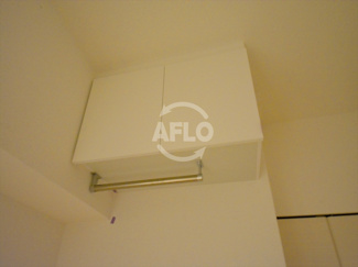 【その他】 | アドバンス心斎橋ラシュレ | アドバンス心斎橋ラシュレ　上部収納