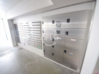 【その他共用部分】 | アドバンス心斎橋ラシュレ | アドバンス心斎橋ラシュレ　宅配ＢＯＸ