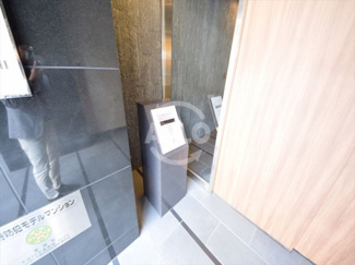 【セキュリティ】 | アドバンス心斎橋ラシュレ | アドバンス心斎橋ラシュレ　オートロック