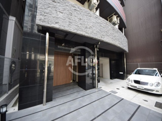 【エントランス】 | アドバンス心斎橋ラシュレ | アドバンス心斎橋ラシュレ　エントランス