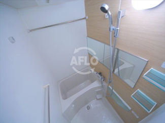 【浴室】 | アドバンス心斎橋ラシュレ | アドバンス心斎橋ラシュレ　浴室