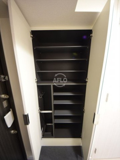 【収納】 | プレサンス難波マジョリティ | プレサンス難波マジョリティ　シューズボックス