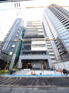 【外観】 | プレサンス難波マジョリティ | プレサンス難波マジョリティ　外観