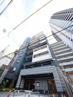 【外観】 | プレサンス難波マジョリティ | プレサンス難波マジョリティ　外観