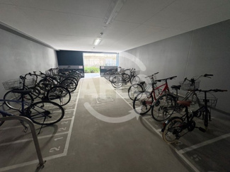 【設備】 | プレサンス堺筋本町エグゼブラン | プレサンス堺筋本町エグゼブラン　駐輪場