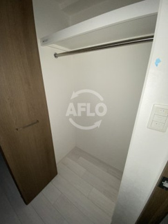 【収納】 | レシオス大阪城公園 | レシオス大阪城公園　クローゼット