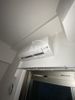 【設備】 | レシオス大阪城公園 | レシオス大阪城公園　エアコン