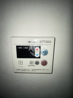 【設備】 | レシオス大阪城公園 | レシオス大阪城公園　給湯器