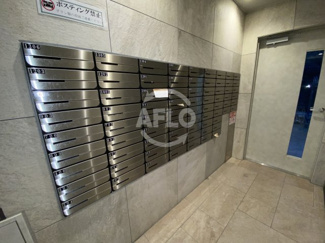 【その他共用部分】 | レシオス大阪城公園 | レシオス大阪城公園　メールボックス