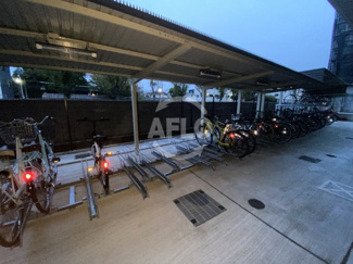 【その他共用部分】 | レシオス大阪城公園 | レシオス大阪城公園　駐輪場