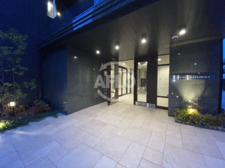 【エントランス】 | レシオス大阪城公園 | レシオス大阪城公園　エントランス