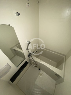 【浴室】 | レシオス大阪城公園 | レシオス大阪城公園　浴室