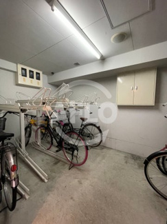 【その他共用部分】 | alvas(アルバス)　駐輪場