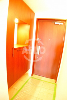 【玄関】 | カスタリア阿倍野 | カスタリア阿倍野　玄関