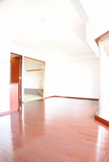 【居間・リビング】 | カスタリア阿倍野 | カスタリア阿倍野　リビング