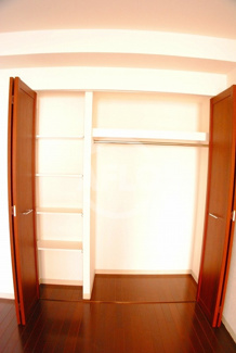【収納】 | カスタリア阿倍野 | カスタリア阿倍野　クローゼット