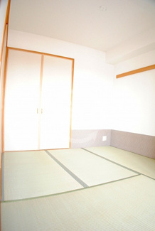 【和室】 | カスタリア阿倍野 | カスタリア阿倍野　和室