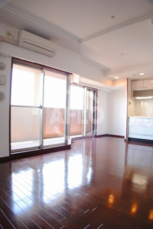 【居間・リビング】 | カスタリア阿倍野 | カスタリア阿倍野　リビング