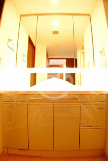 【独立洗面台】 | カスタリア阿倍野 | カスタリア阿倍野　独立洗面台