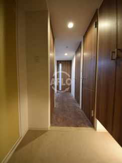 【内装】 | セイワパレス玉造上町台 | セイワパレス玉造上町台　玄関