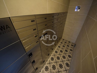 【設備】 | セイワパレス玉造上町台 | セイワパレス玉造上町台　メールボックス