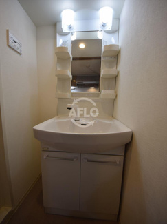 【独立洗面台】 | セイワパレス玉造上町台 | セイワパレス玉造上町台　独立洗面台