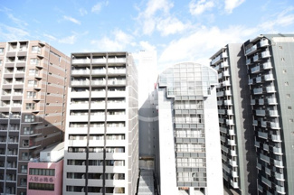 【展望】 | グラマシー心斎橋東　眺望