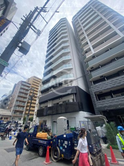 【外観】 | セレニテ本町リアン　外観