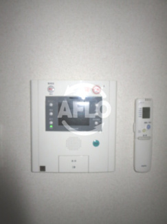 【セキュリティ】 | S-RESIDENCE Hoｍmachi Marks | S-RESIDENCE Honmachi Marks　テレビ付きモニター