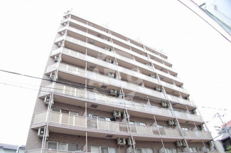 【外観】 | willDo谷町（ウィルドゥ谷町）　日当たり良好な全戸南向きの外観