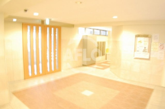 【ロビー】 | willDo谷町（ウィルドゥ谷町）　ロビーホール