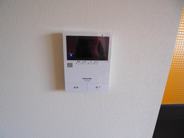 リノリノ＋FK中筋3丁目のセキュリティ